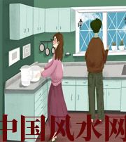 白城家中用水有讲究，小心你的财运被水带走！