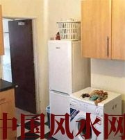 白城你家冰箱还在这里放？难怪财运会这么差！