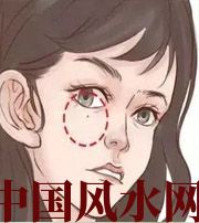 白城脸上这些地方有痣，不利财运，一生难发大财